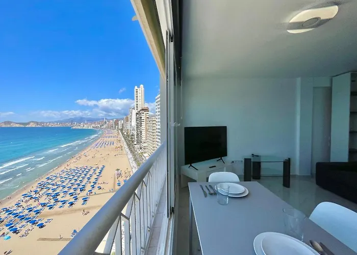 Torre Principado Seafront Studio