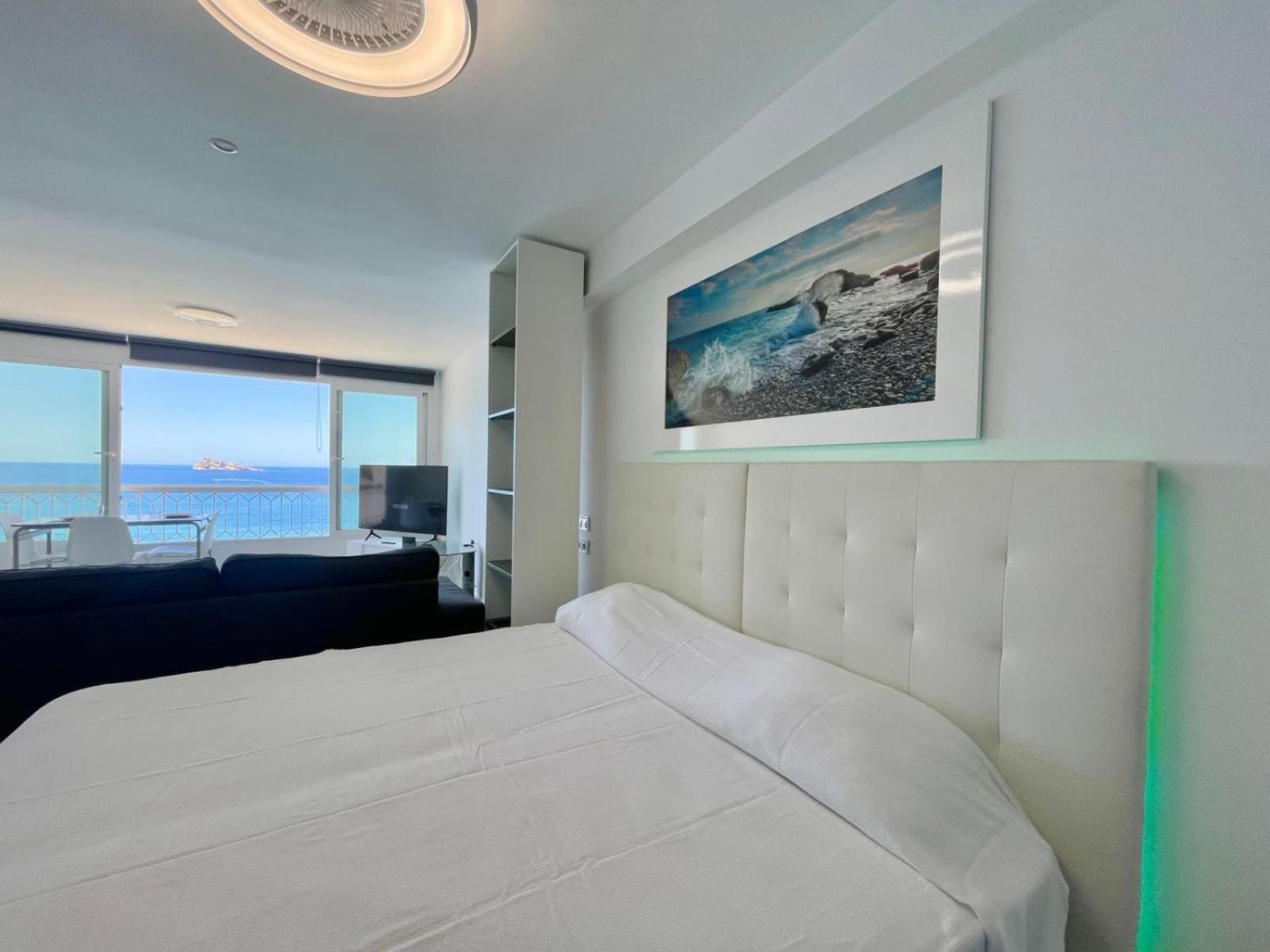 Torre Principado Seafront Appartement *