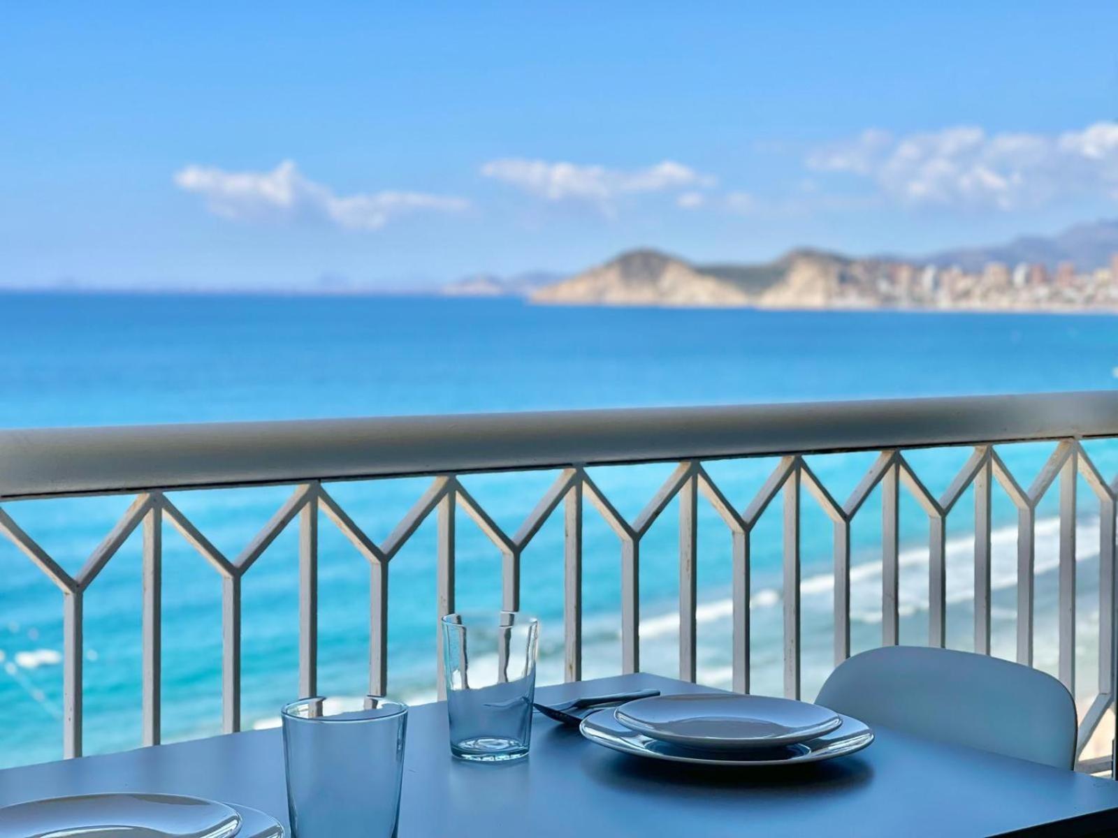 Torre Principado Seafront *