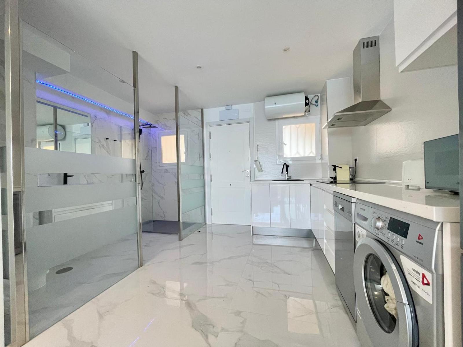 Appartement Torre Principado Seafront Benidorm