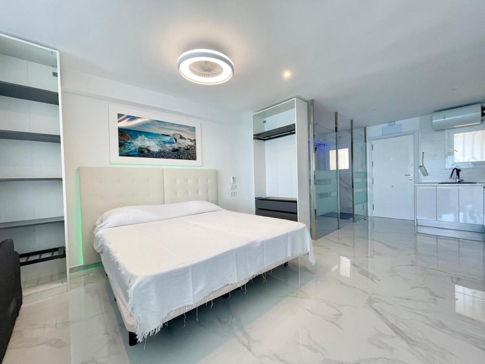 Torre Principado Seafront Appartement Benidorm