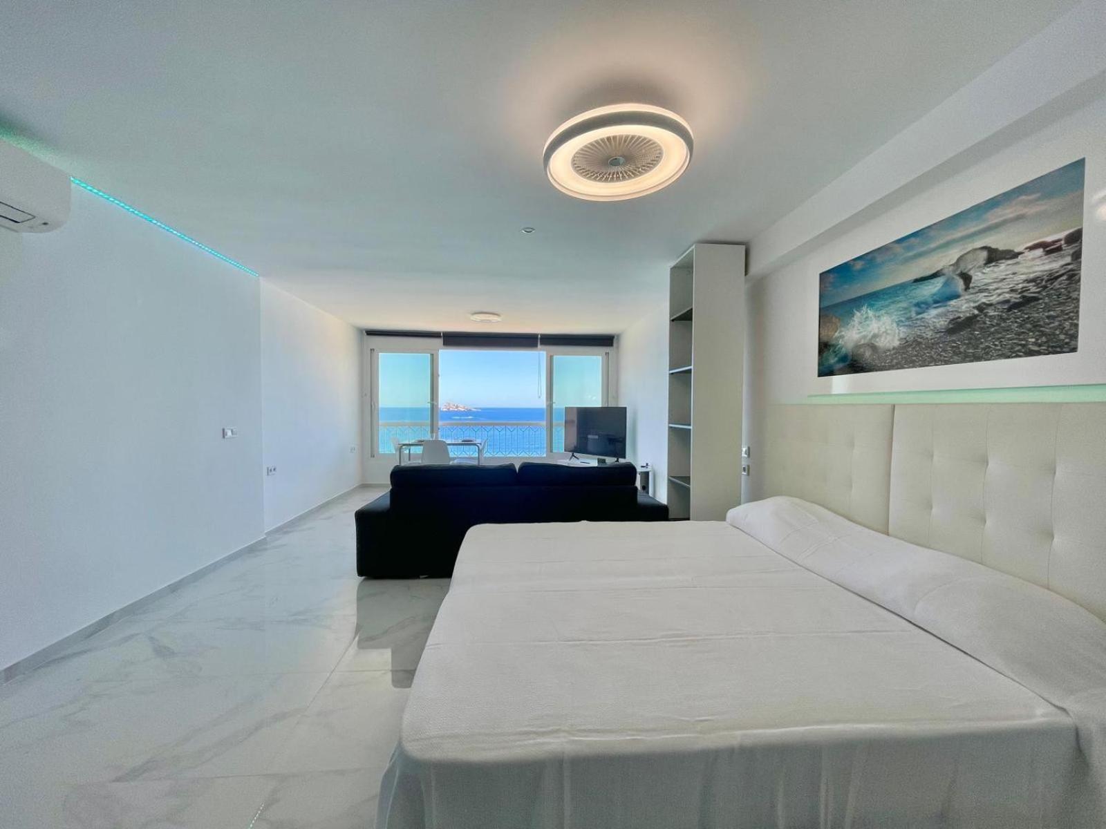 Torre Principado Seafront Appartement