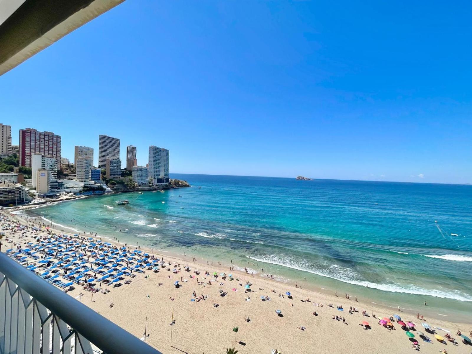 Appartement Torre Principado Seafront Benidorm