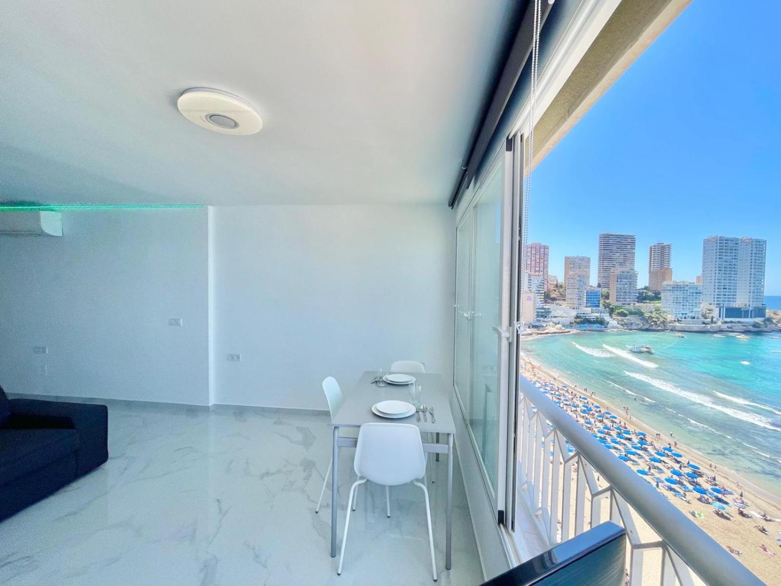 Appartement Torre Principado Seafront *