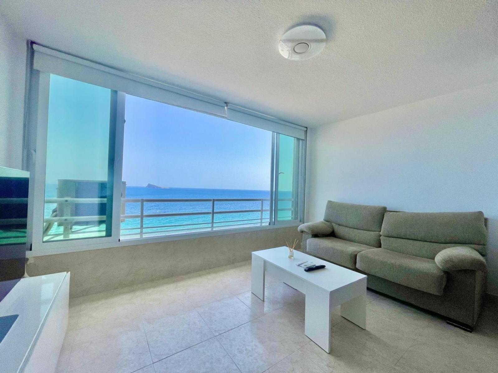Appartement Torre Principado Seafront Benidorm