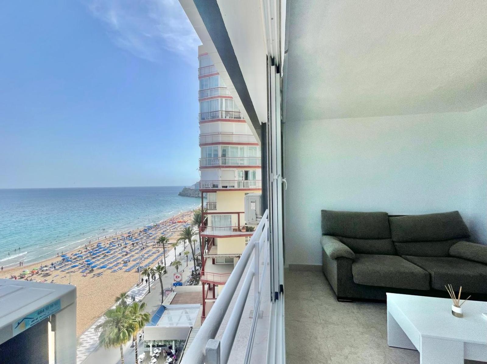 Appartement Torre Principado Seafront
