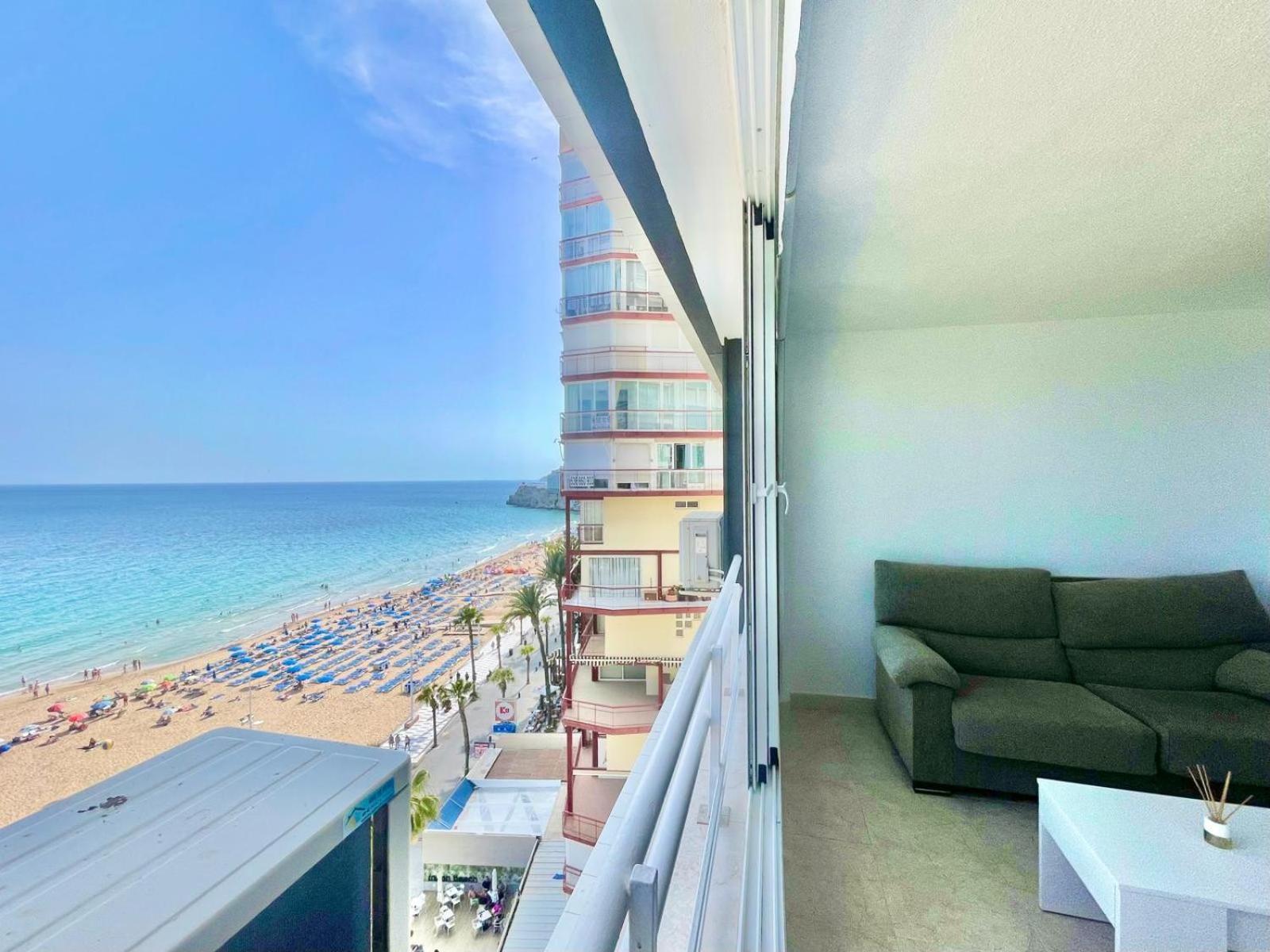 Torre Principado Seafront Appartement *