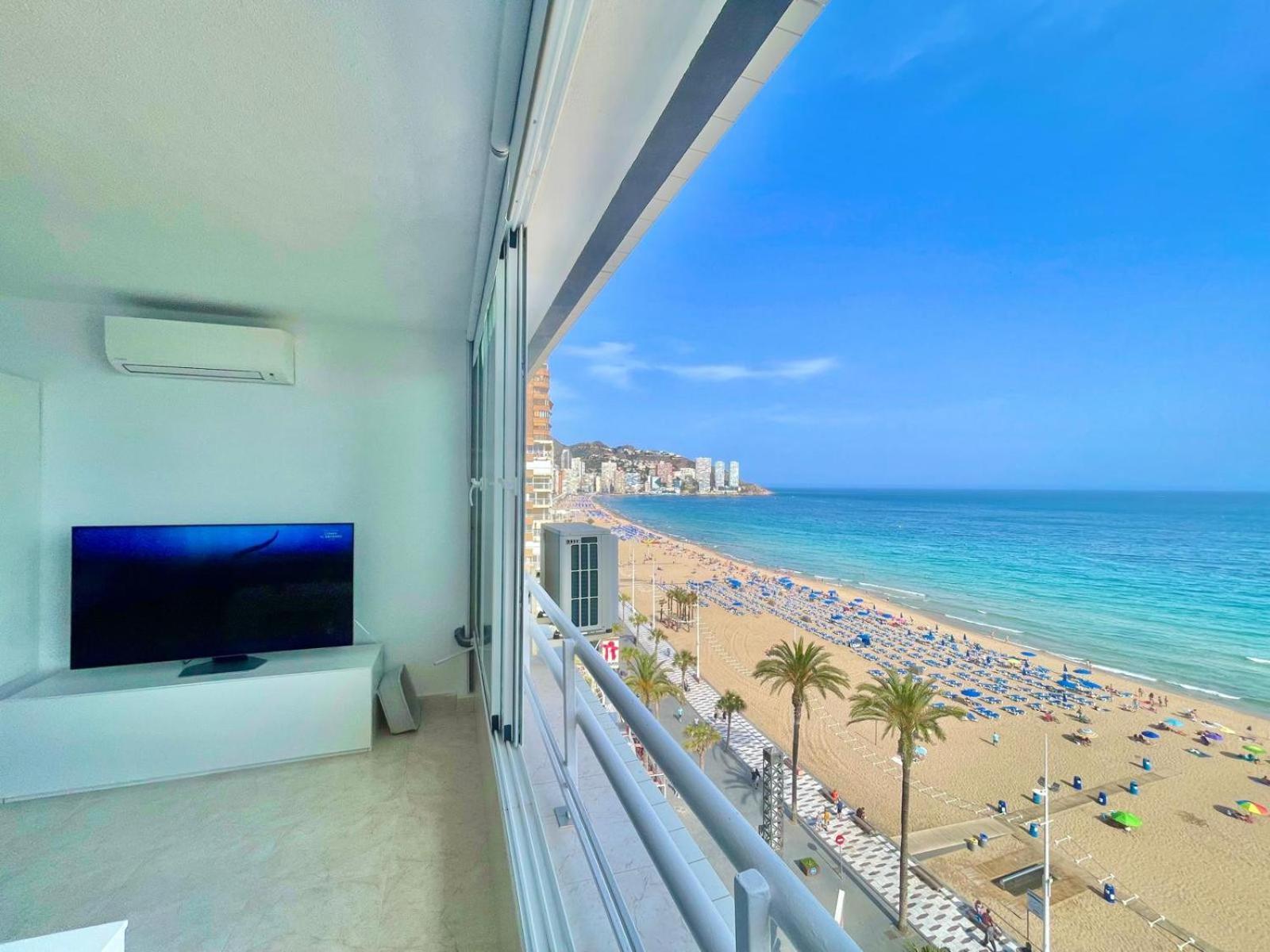 Appartement Torre Principado Seafront Benidorm