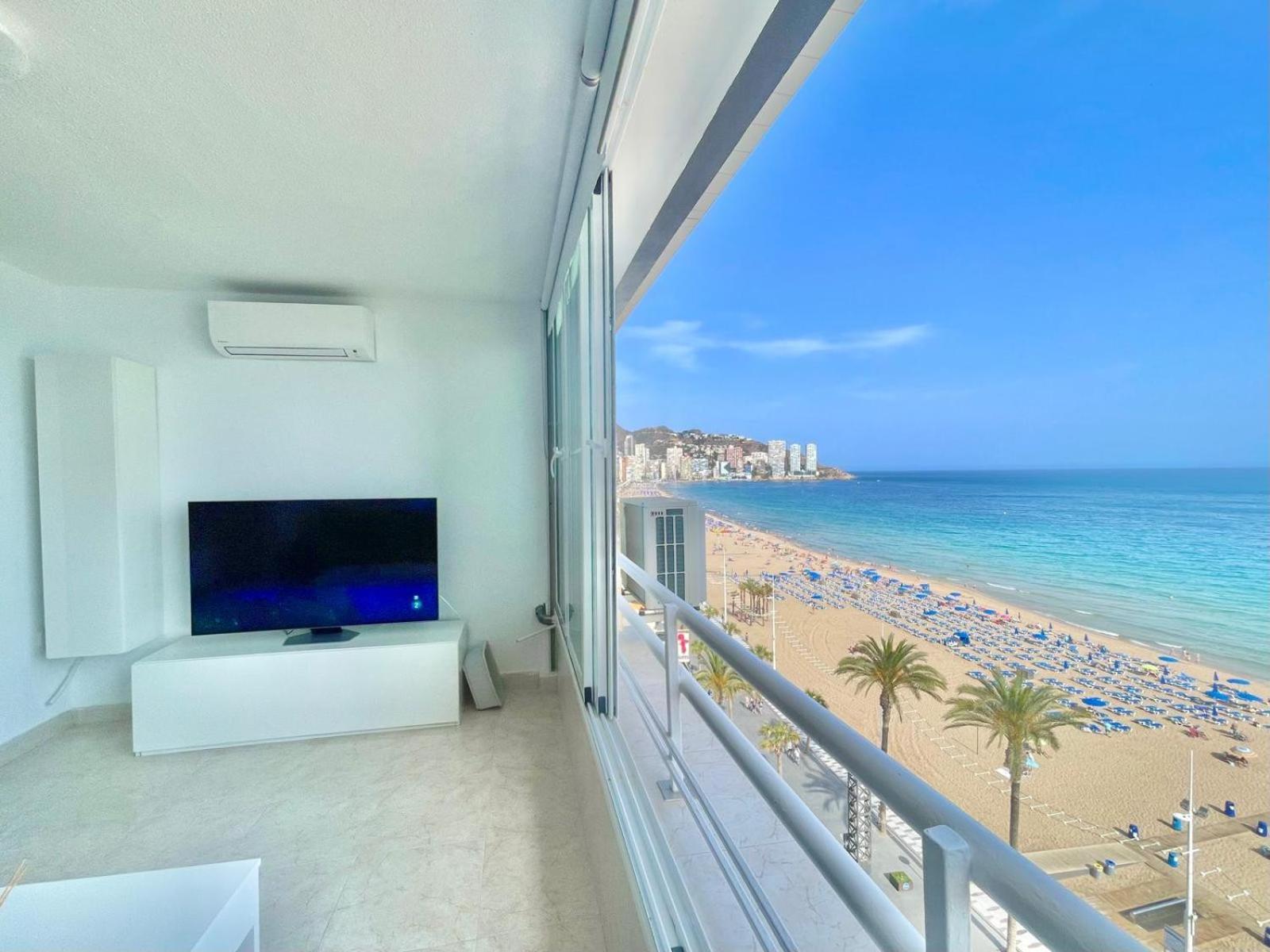 Torre Principado Seafront Appartement