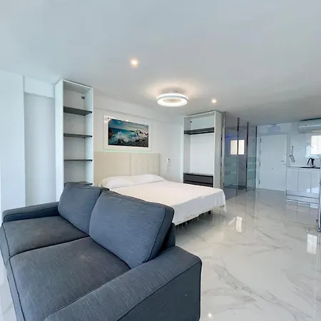 Torre Principado Seafront Studio Benidorm Exterior photo