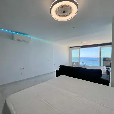 Torre Principado Seafront Studio Benidorm Exterior photo