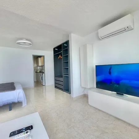 Torre Principado Seafront Studio Benidorm Exterior photo