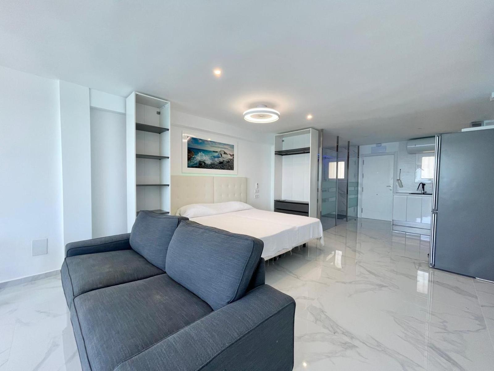 Torre Principado Seafront Apartment Benidorm