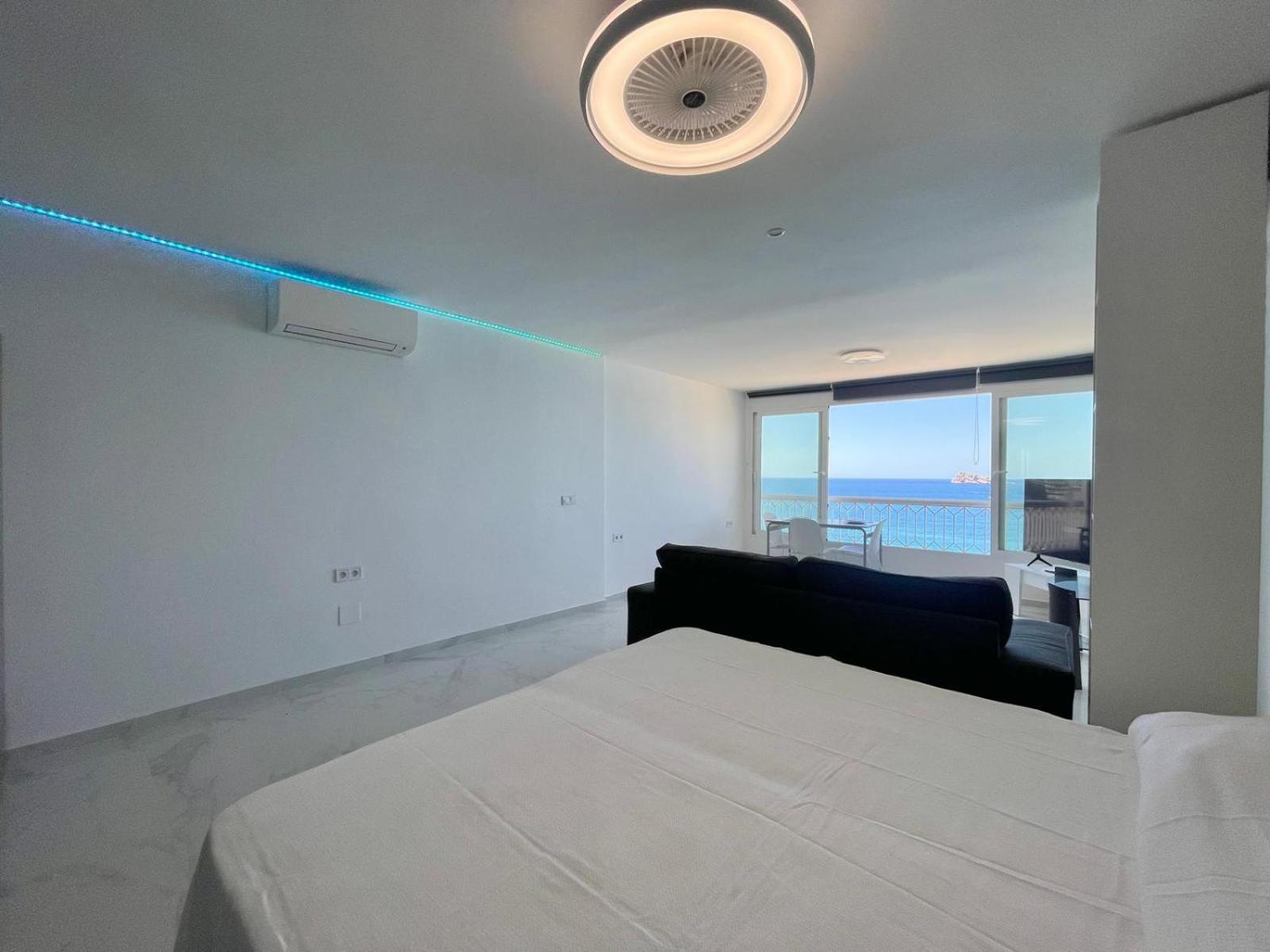 Torre Principado Seafront Apartment Benidorm