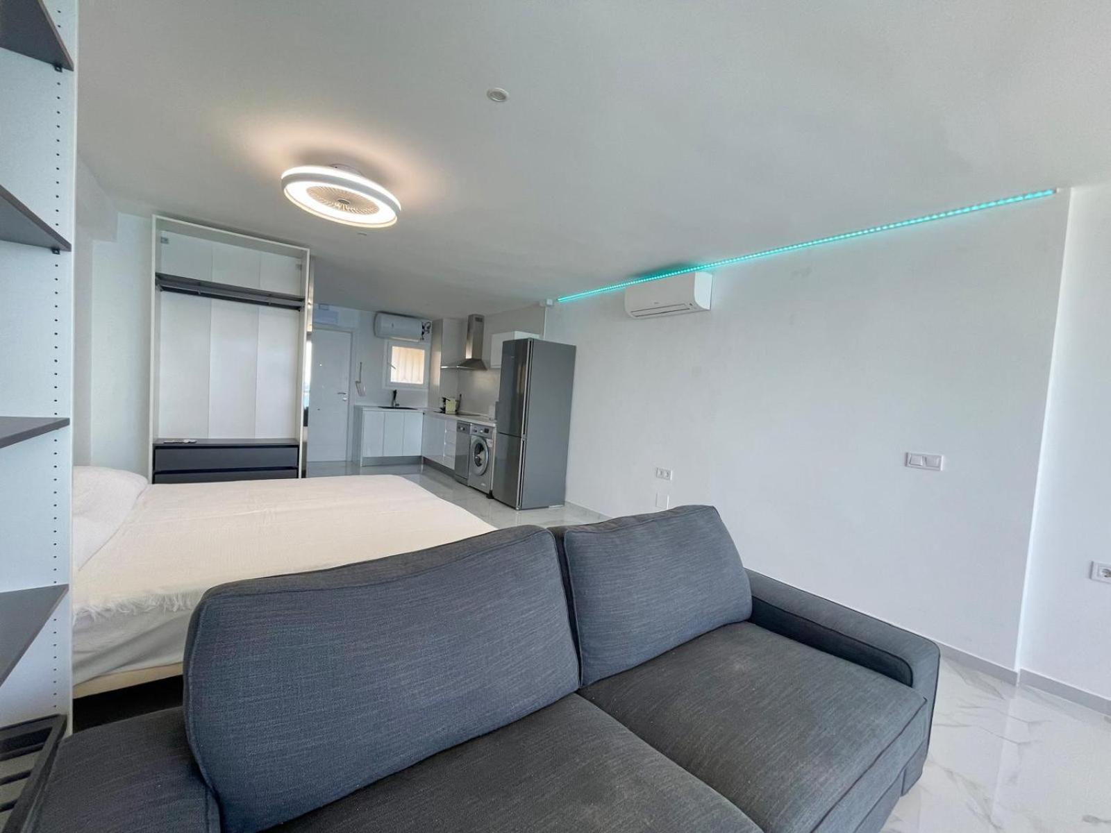 Torre Principado Seafront Apartment *