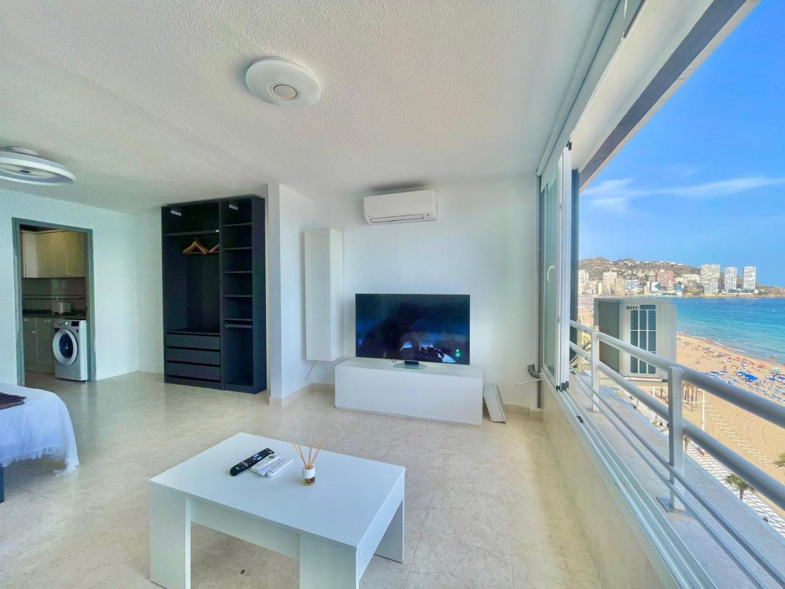 Apartment Torre Principado Seafront *