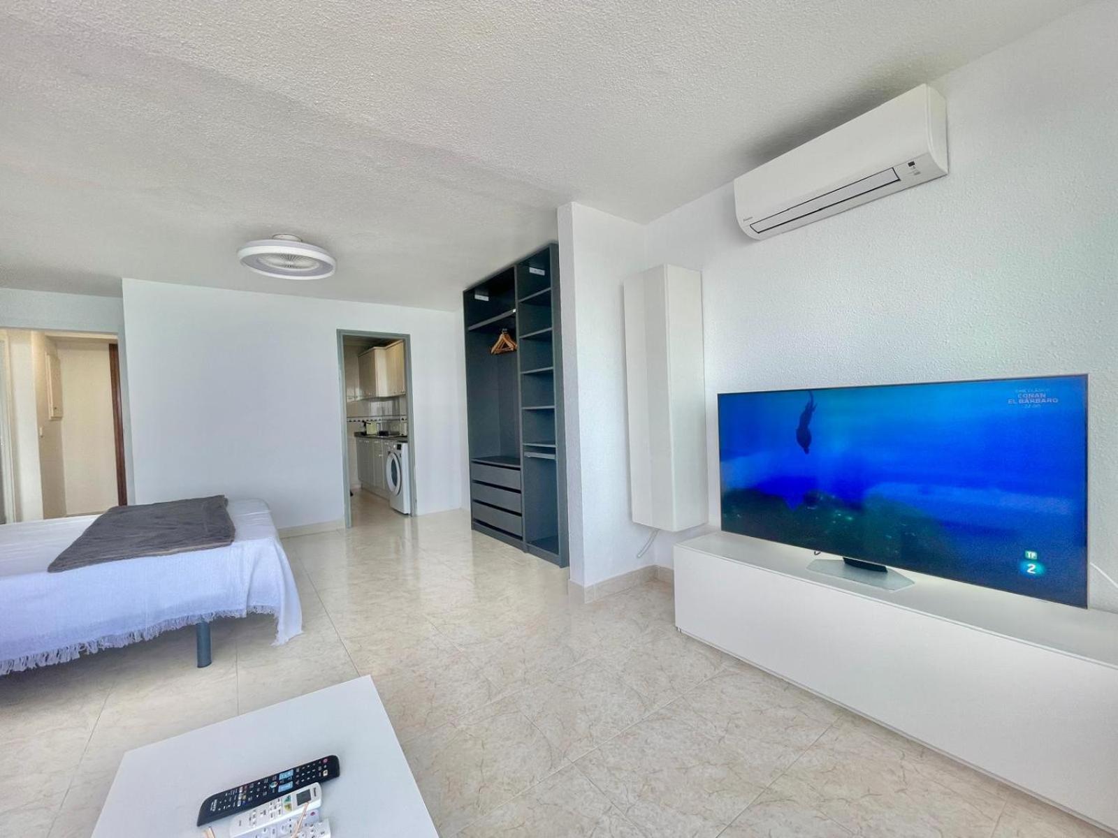 Torre Principado Seafront Apartment