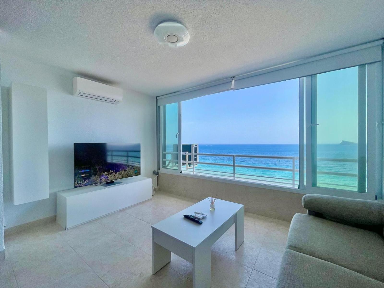 Torre Principado Seafront Apartment Benidorm