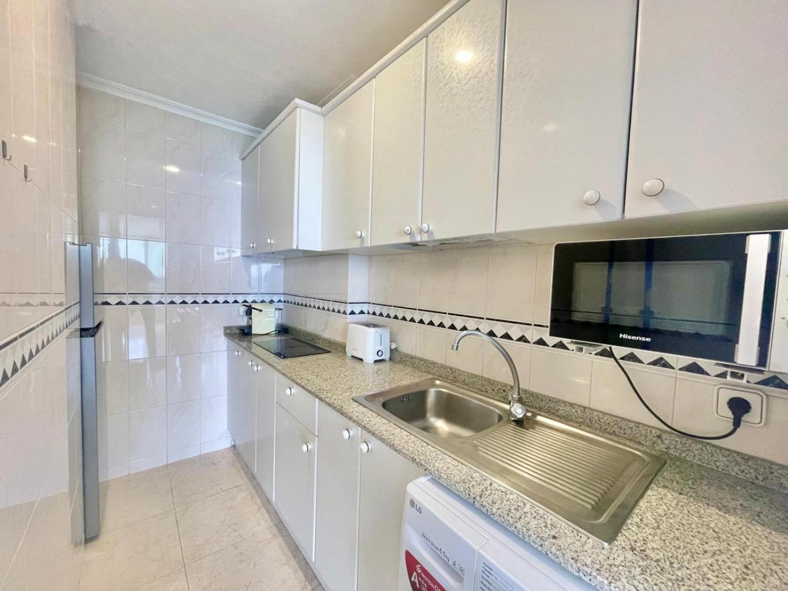 Torre Principado Seafront Apartment Benidorm
